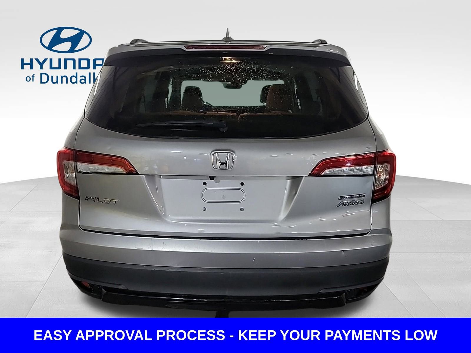 Used 2021 Honda Pilot Special Edition image 7
