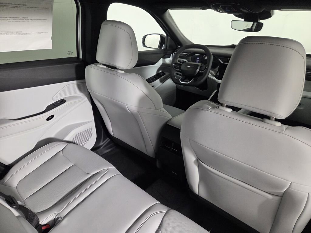 New 2026 Jeep Cherokee Limited AWD/4WD image 20