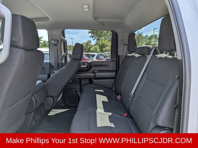 Used 2026 Chevrolet Silverado 2500 Custom w/ Custom Value Package AWD/4WD image 13