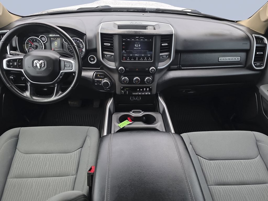 Used 2020 RAM 1500 Big Horn AWD/4WD image 49