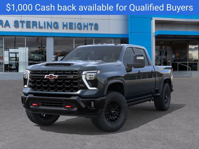 New 2026 Chevrolet Silverado 2500 ZR2 AWD/4WD image 7