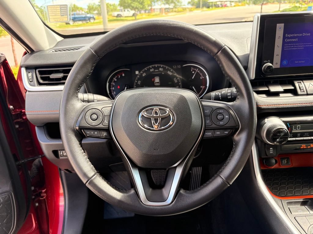 Used 2024 Toyota RAV4 Adventure AWD/4WD image 24