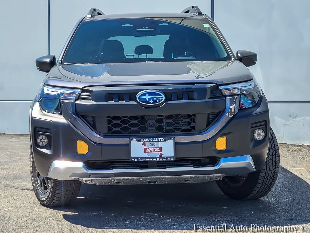 Used 2026 Subaru Forester Wilderness w/ Wilderness Package AWD/4WD image 3