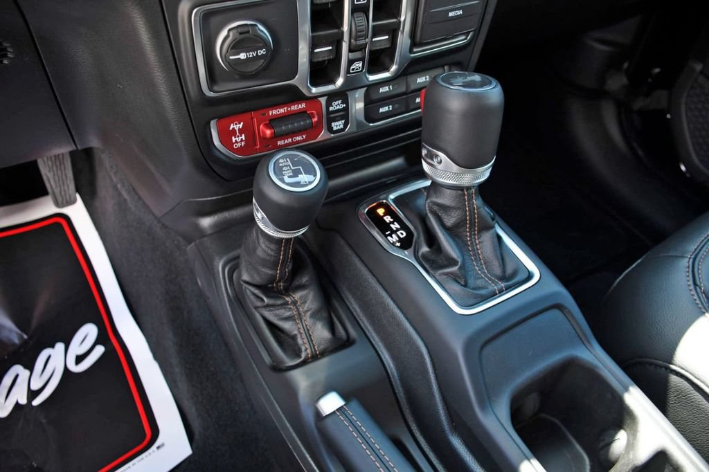 Used 2023 Jeep Wrangler Unlimited Rubicon 392 AWD/4WD image 14