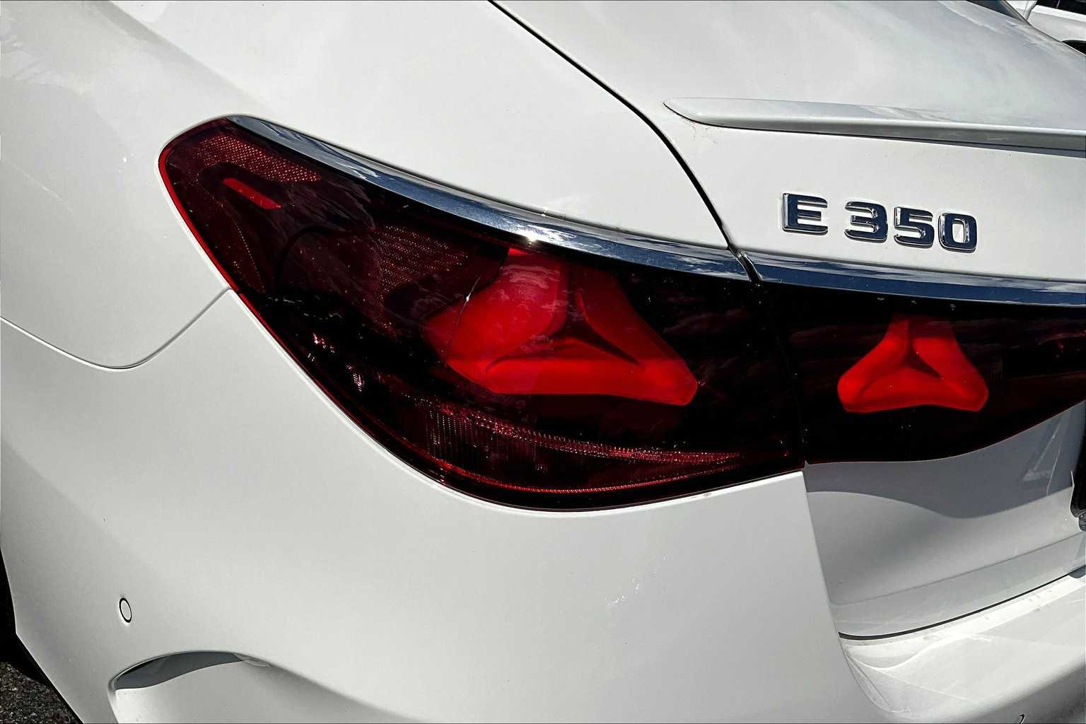 New 2026 Mercedes-Benz E 350 E 350 image 6