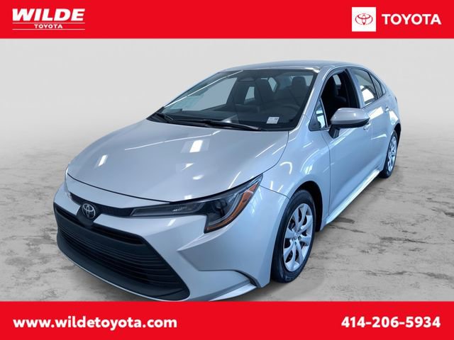 Used 2024 Toyota Corolla LE
