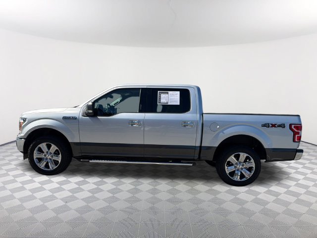Used 2018 Ford F150 XLT w/ Equipment Group 302A Luxury AWD/4WD image 8
