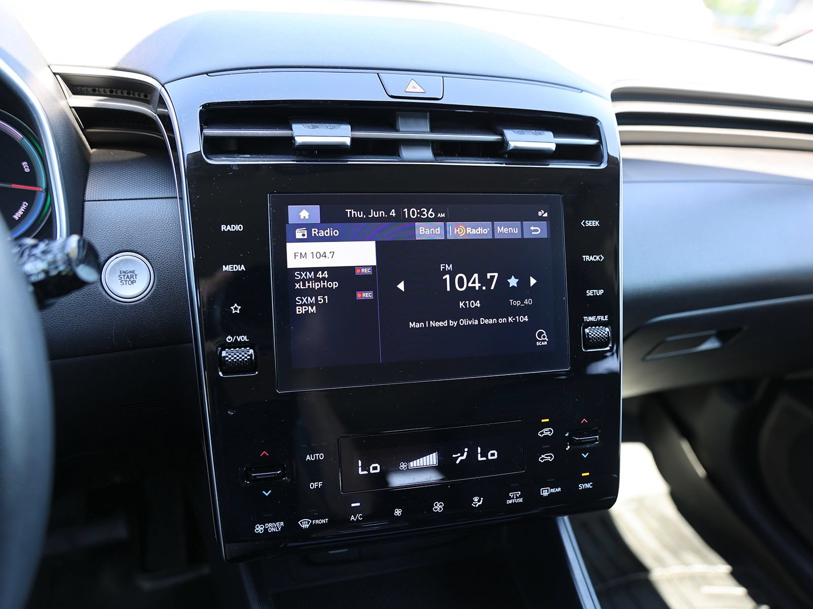 Used 2022 Hyundai Tucson Blue AWD/4WD image 23