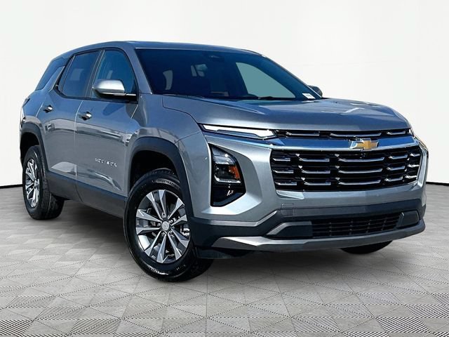 New 2027 Chevrolet Equinox LT