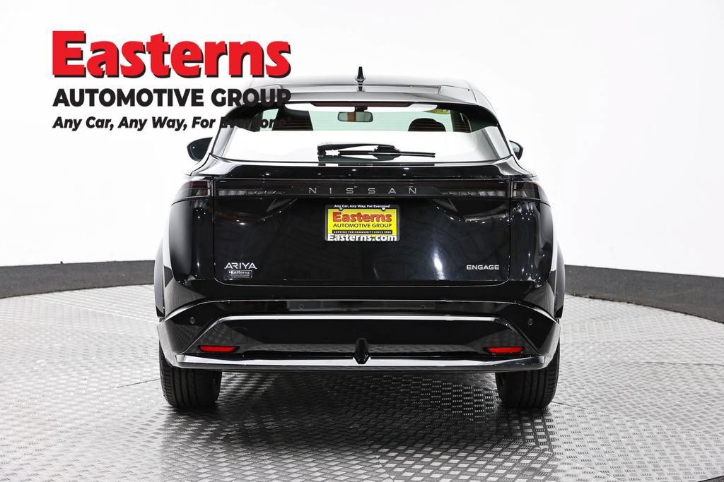 Used 2023 Nissan Ariya FWD image 6