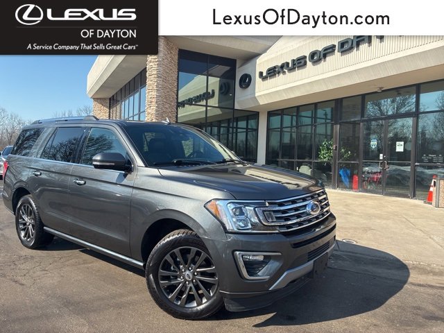 Used 2019 Ford Expedition Limited w/ Equipment Group 301A