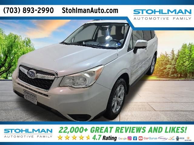Used 2015 Subaru Forester 2.5i Premium w/ Popular Package #1 AWD/4WD image 8