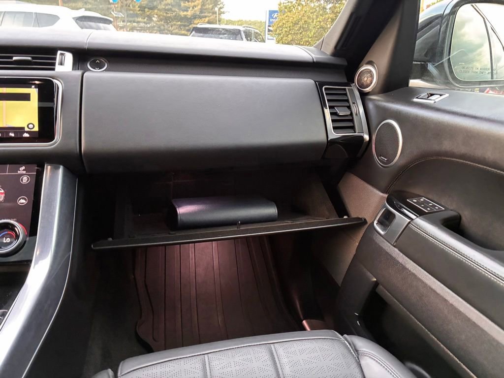 Used 2019 Land Rover Range Rover Sport HSE Dynamic AWD/4WD image 43
