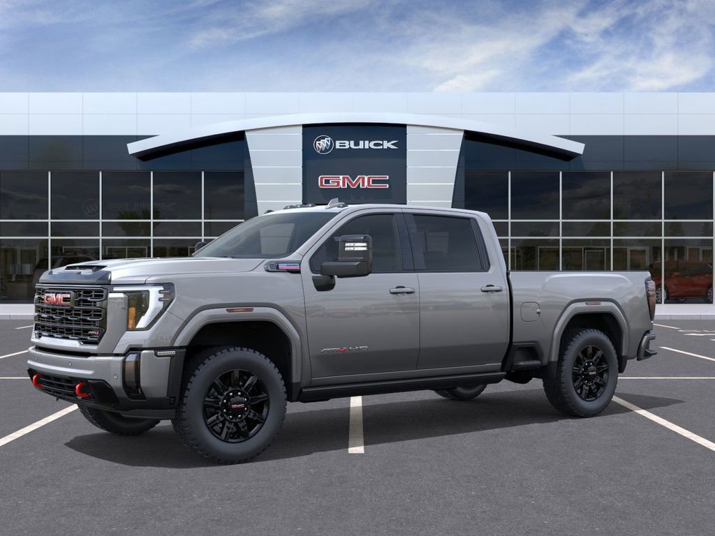 New 2026 GMC Sierra 2500 AT4 w/ AT4 Premium Plus Package image 2