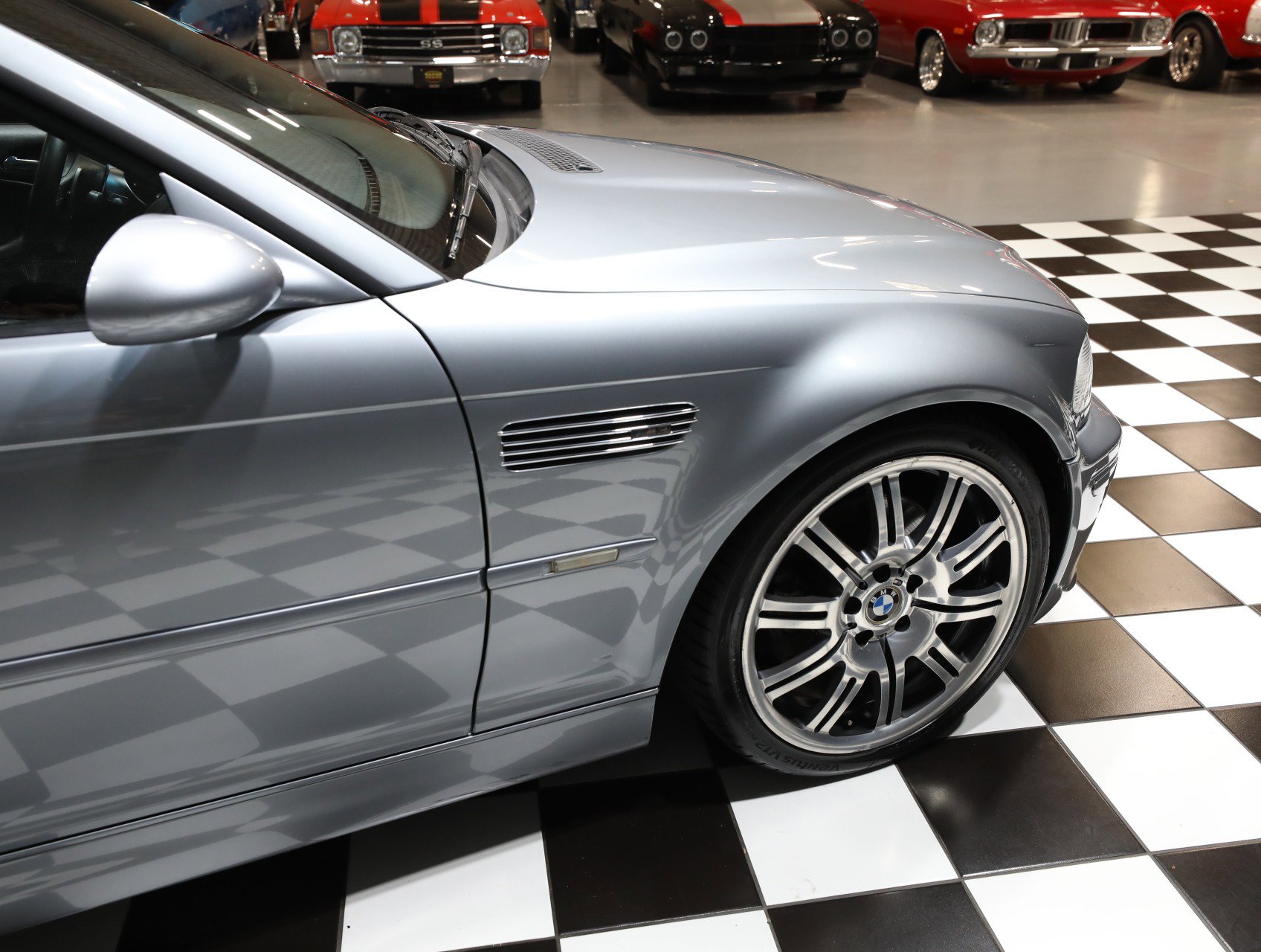 Used 2004 BMW M3 Coupe RWD image 15