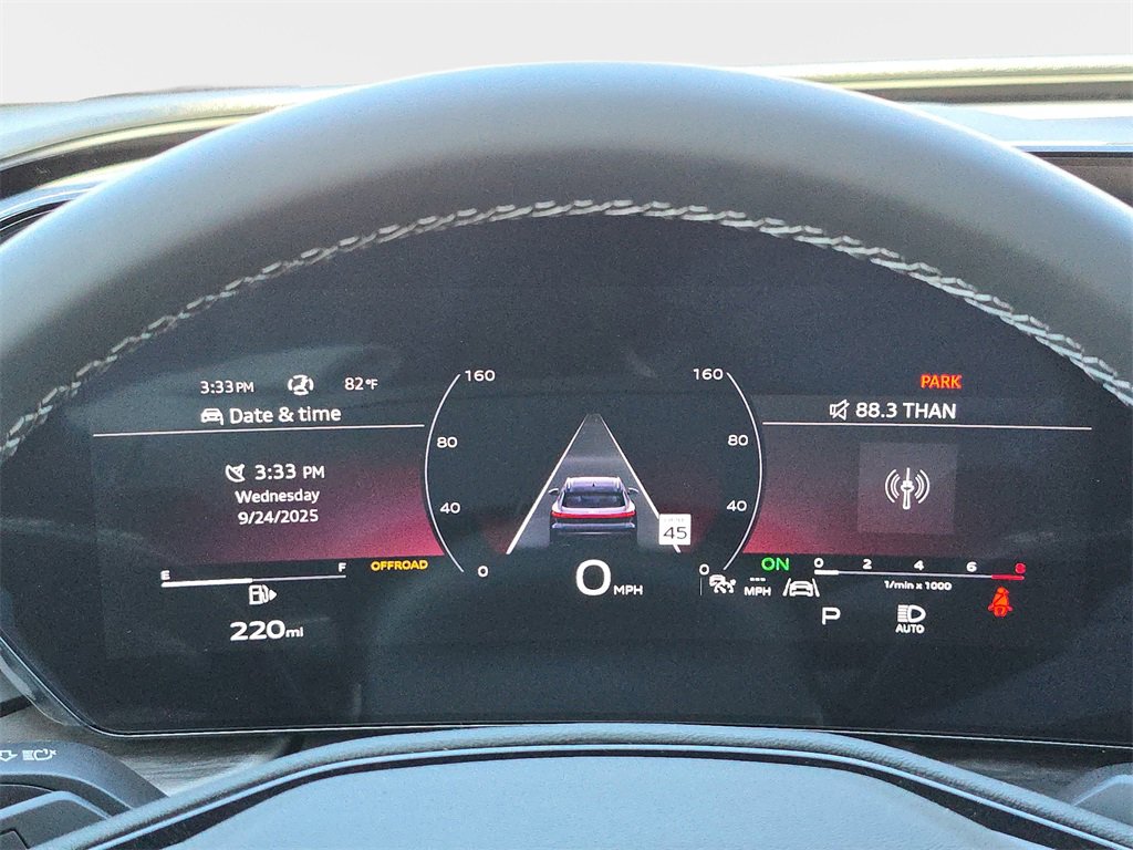 New 2025 Audi Q5 Prestige image 22