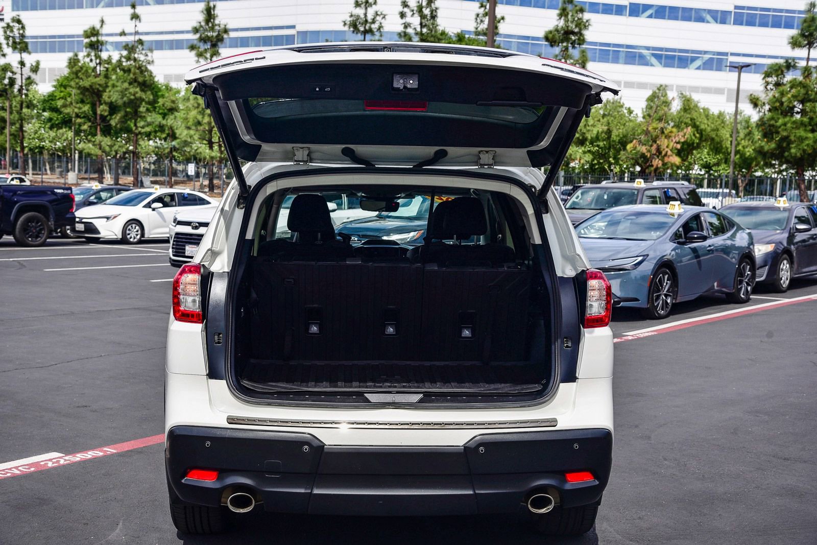 Used 2023 Subaru Ascent Onyx Edition Limited image 31