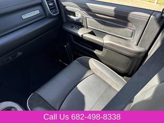 Used 2026 RAM 2500 Laramie AWD/4WD image 16