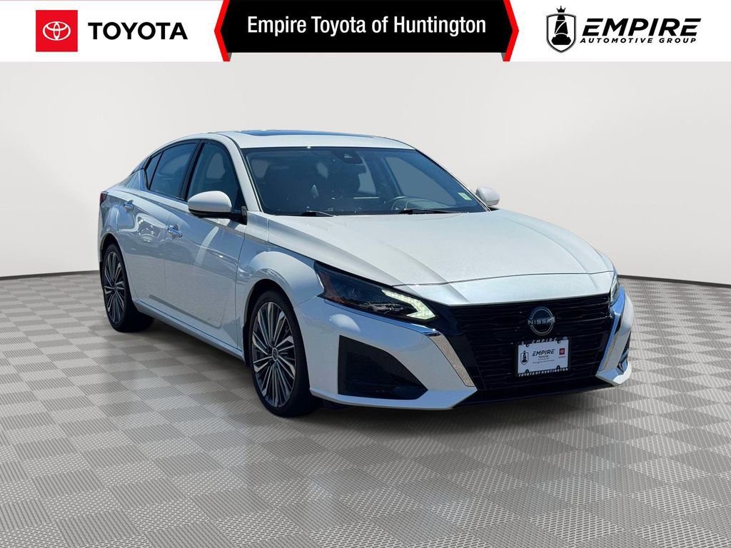 Used 2023 Nissan Altima 2.5 SL