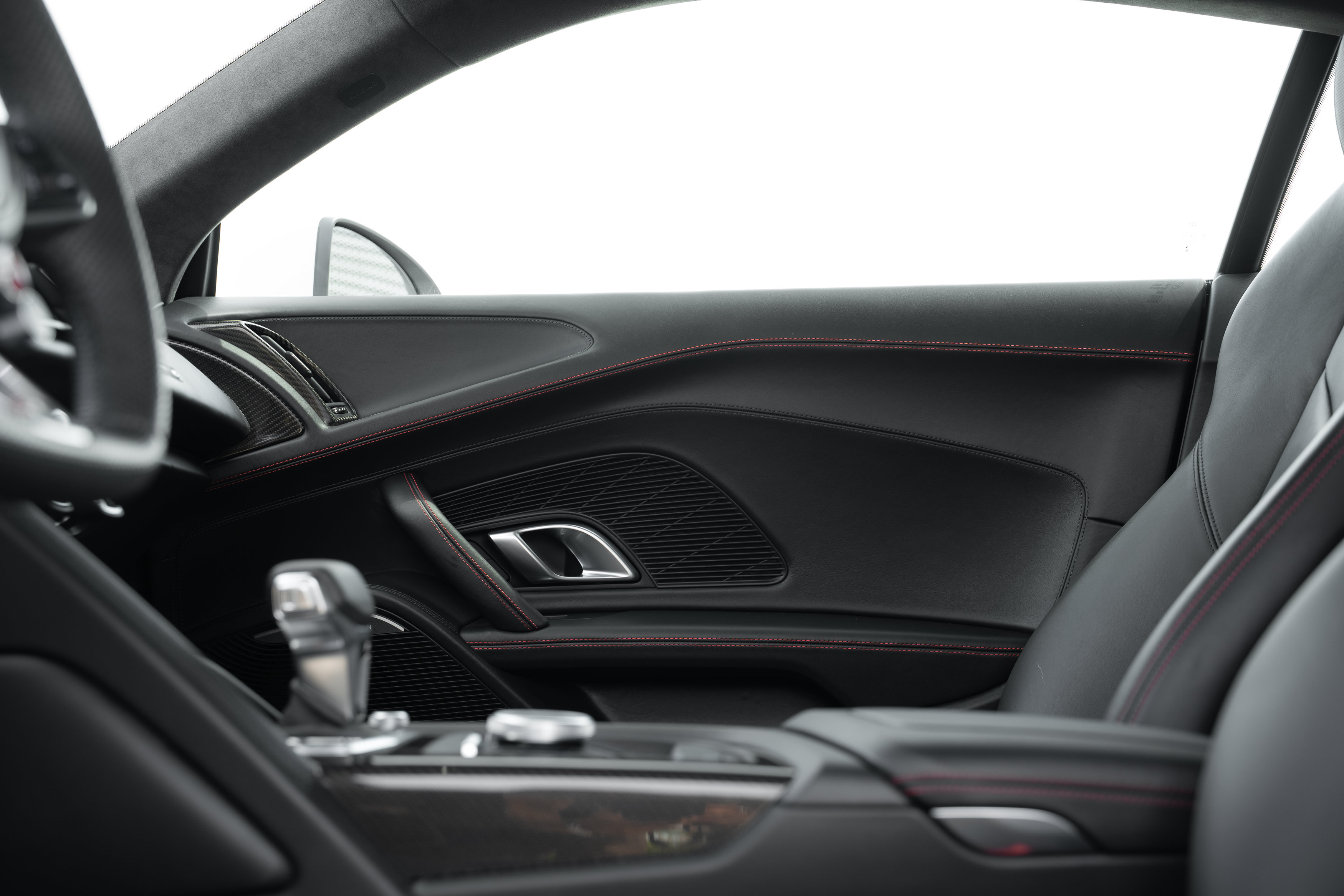 Certified 2023 Audi R8 V10 performance w/ Premium Package RWD image 16