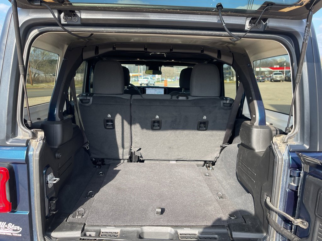 Used 2025 Jeep Wrangler Unlimited Rubicon image 8