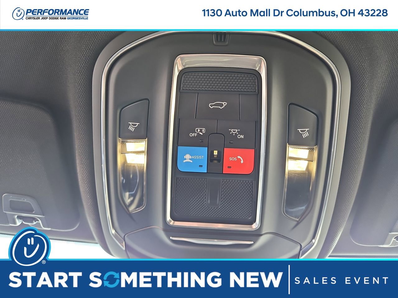 New 2025 Jeep Grand Cherokee L Laredo image 23