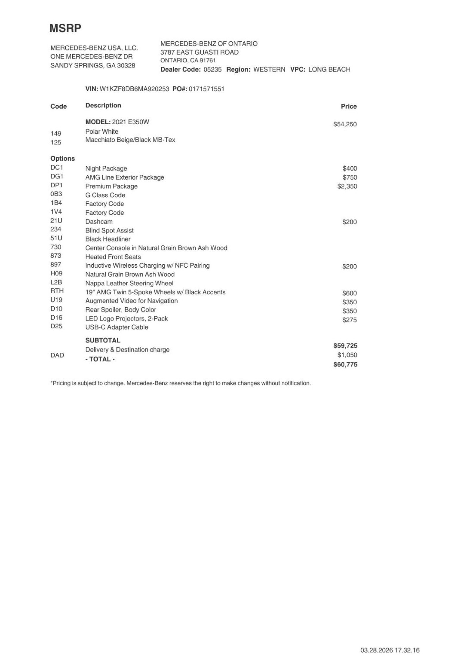 Certified 2021 Mercedes-Benz E 350 Sedan image 2