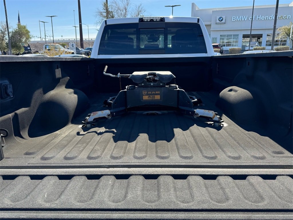 Used 2019 RAM 2500 Laramie image 19