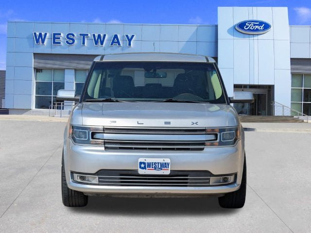 Used 2019 Ford Flex Limited FWD image 6