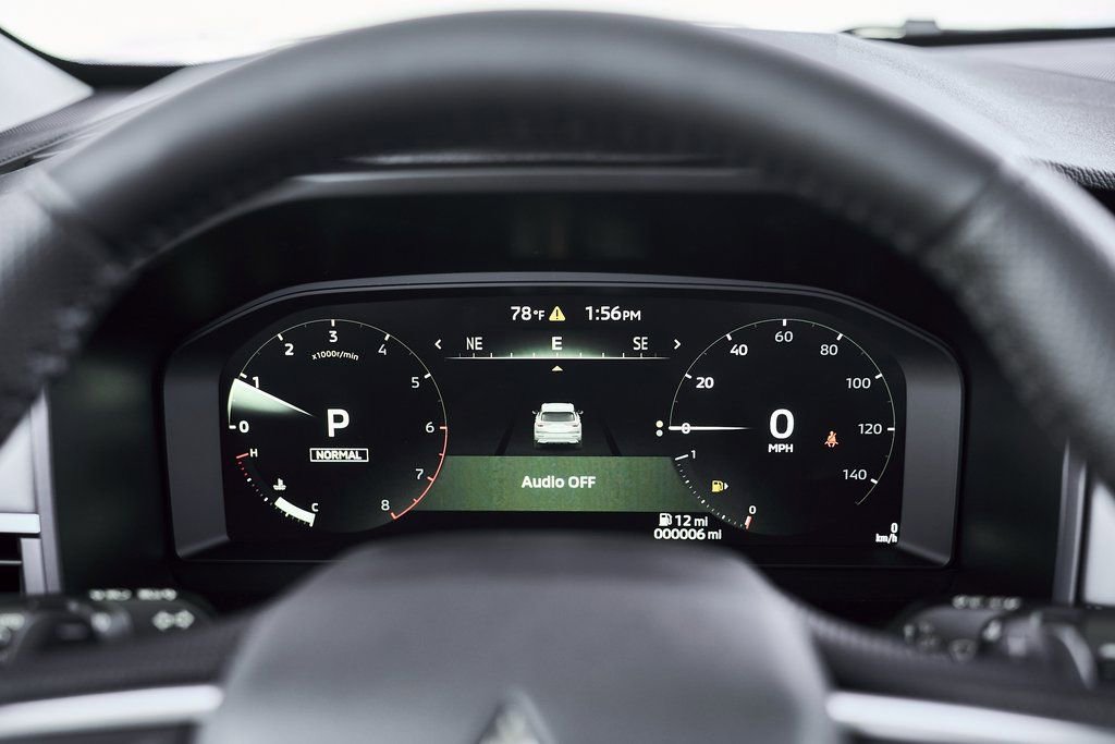 New 2026 Mitsubishi Outlander SE FWD image 43