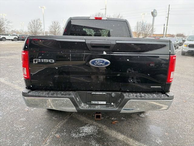 Used 2016 Ford F150 XLT image 8