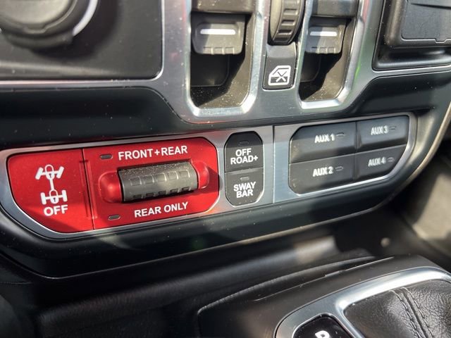 Certified 2024 Jeep Wrangler Unlimited Rubicon image 28