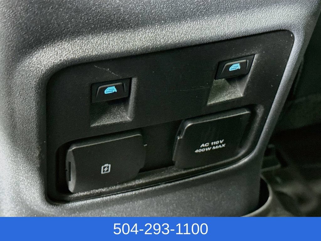 Used 2024 Ford Bronco Wildtrak AWD/4WD image 27