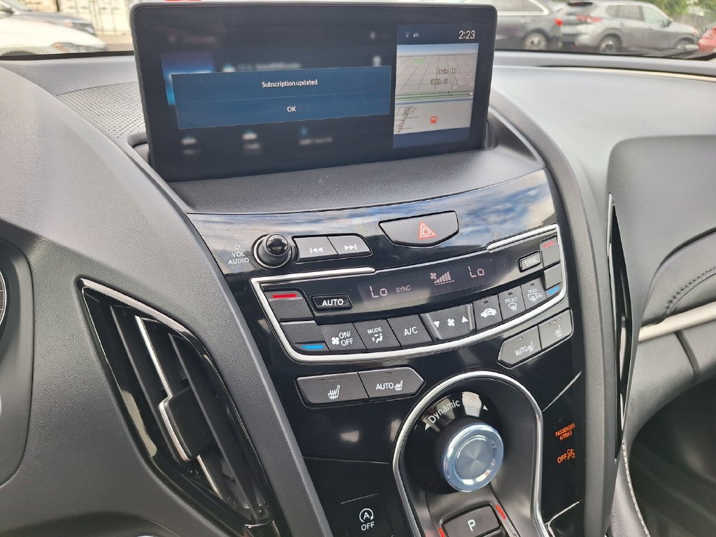 Certified 2024 Acura RDX w/ Technology Package AWD/4WD image 13