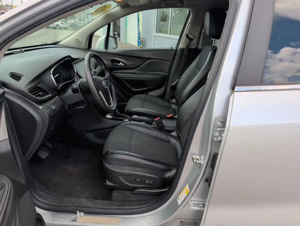 Used 2017 Buick Encore Sport Touring FWD image 20