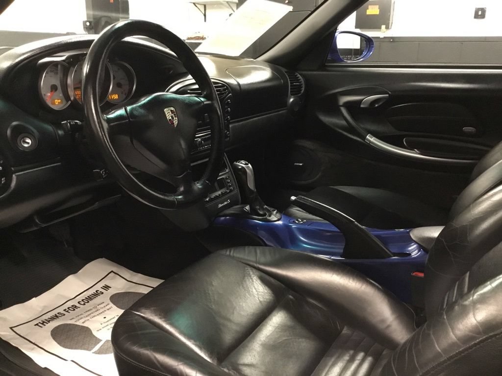 Used 2002 Porsche Boxster S RWD image 30