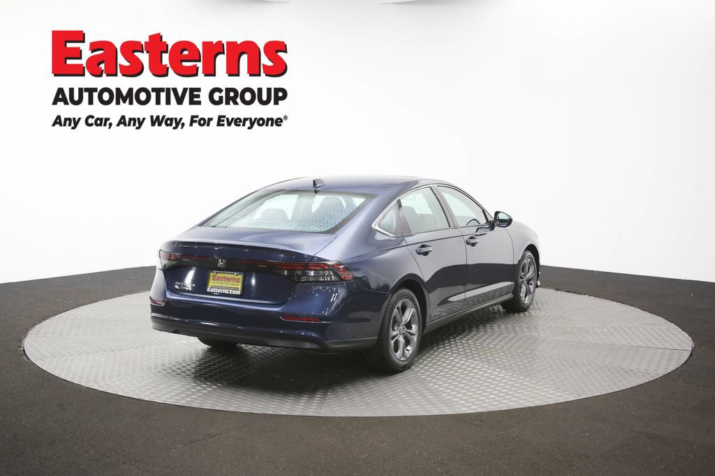 Used 2024 Honda Accord EX image 39