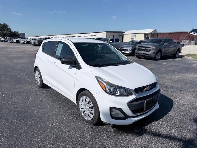 Used 2021 Chevrolet Spark LS FWD image 7