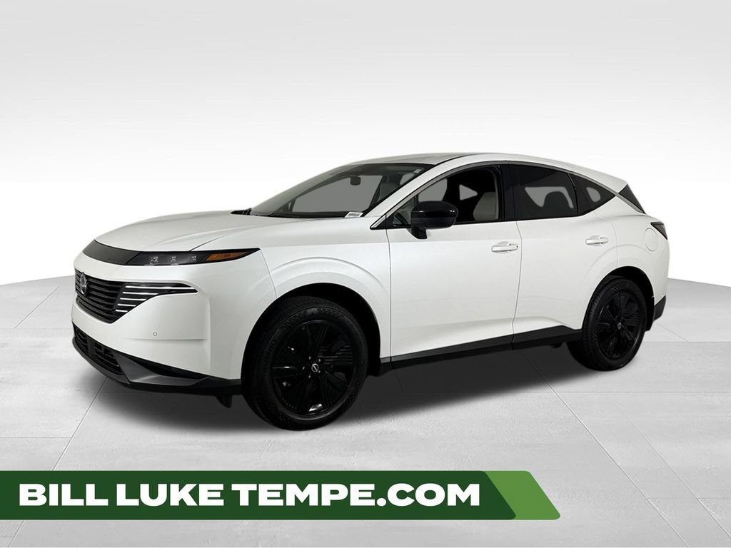 Used 2025 Nissan Murano SV AWD/4WD image 1