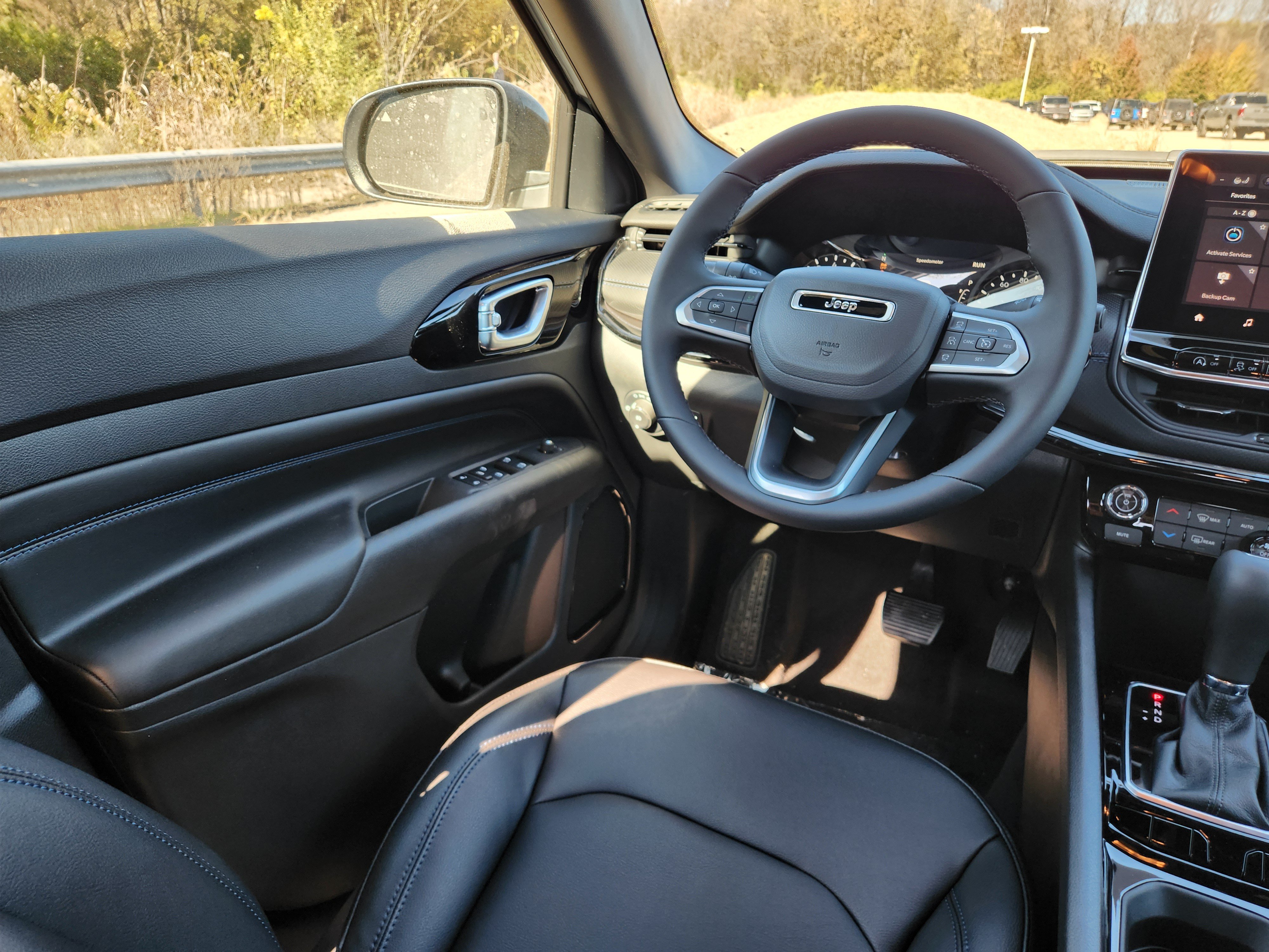 New 2026 Jeep Compass Limited AWD/4WD image 20