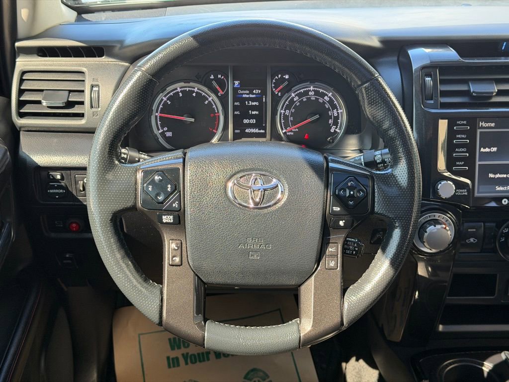 Used 2023 Toyota 4Runner TRD Off-Road Premium w/ Off Road Premium Plus Package image 21