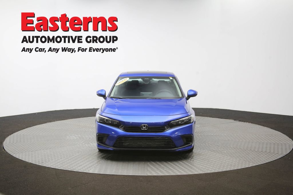 Used 2022 Honda Civic EX image 53