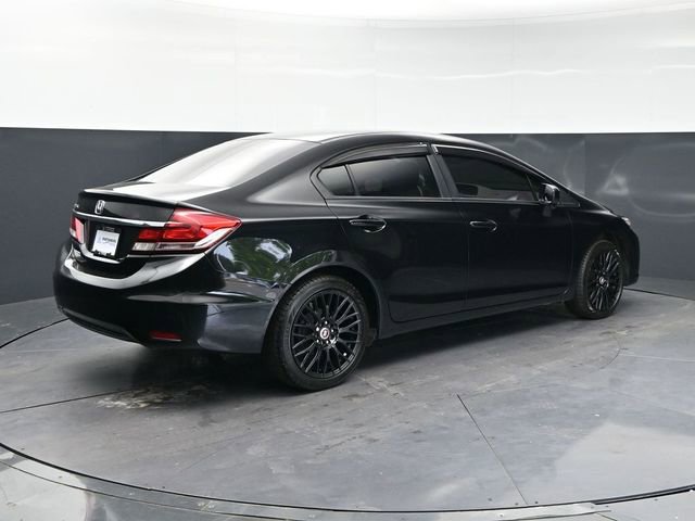 Used 2015 Honda Civic SE image 5