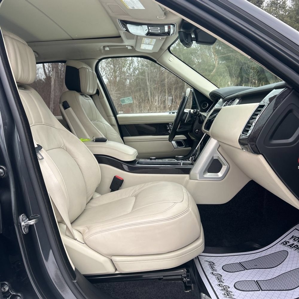 Used 2019 Land Rover Range Rover Autobiography AWD/4WD image 6