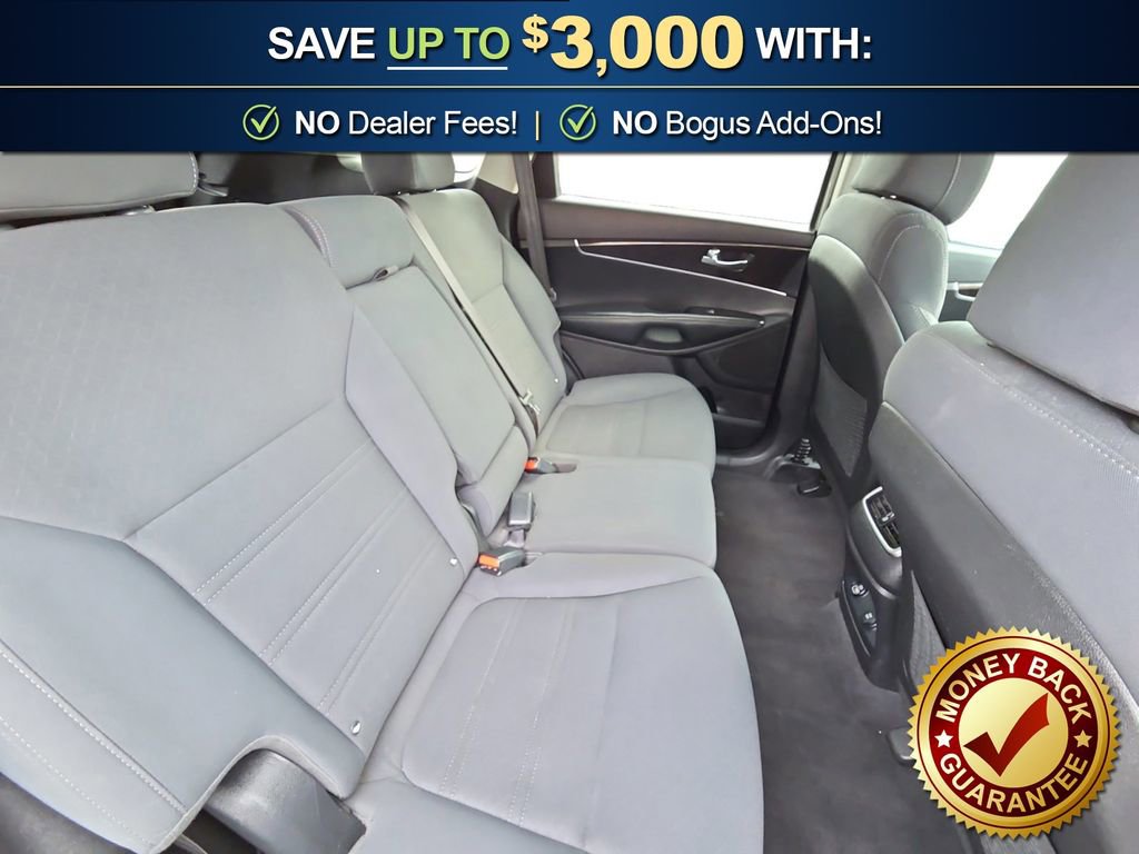 Used 2017 Kia Sorento LX w/ LX Convenience Package image 23