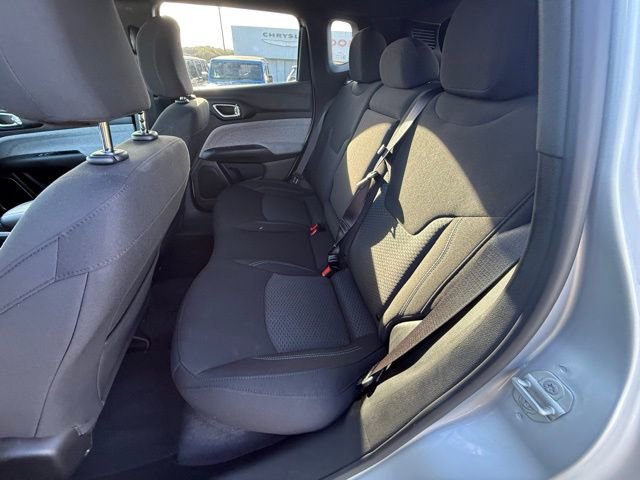Certified 2024 Jeep Compass Sport AWD/4WD image 10