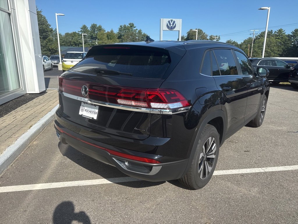 New 2026 Volkswagen Atlas Cross Sport SE image 9