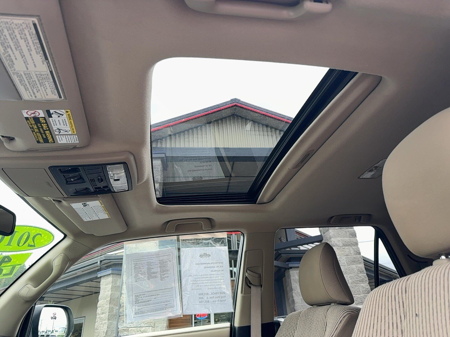 Used 2010 Toyota 4Runner SR5 AWD/4WD image 16