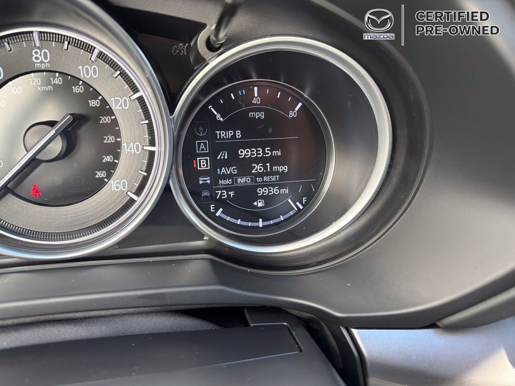 Used 2025 MAZDA CX-5 AWD 2.5 S w/ Select Package image 43