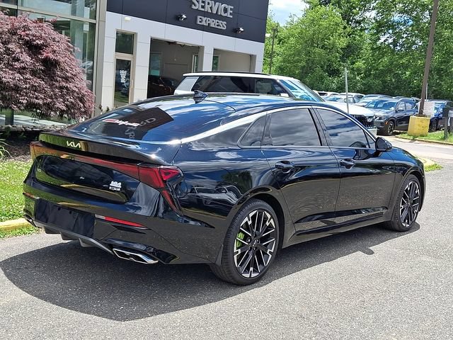 Certified 2025 Kia K5 GT FWD image 5